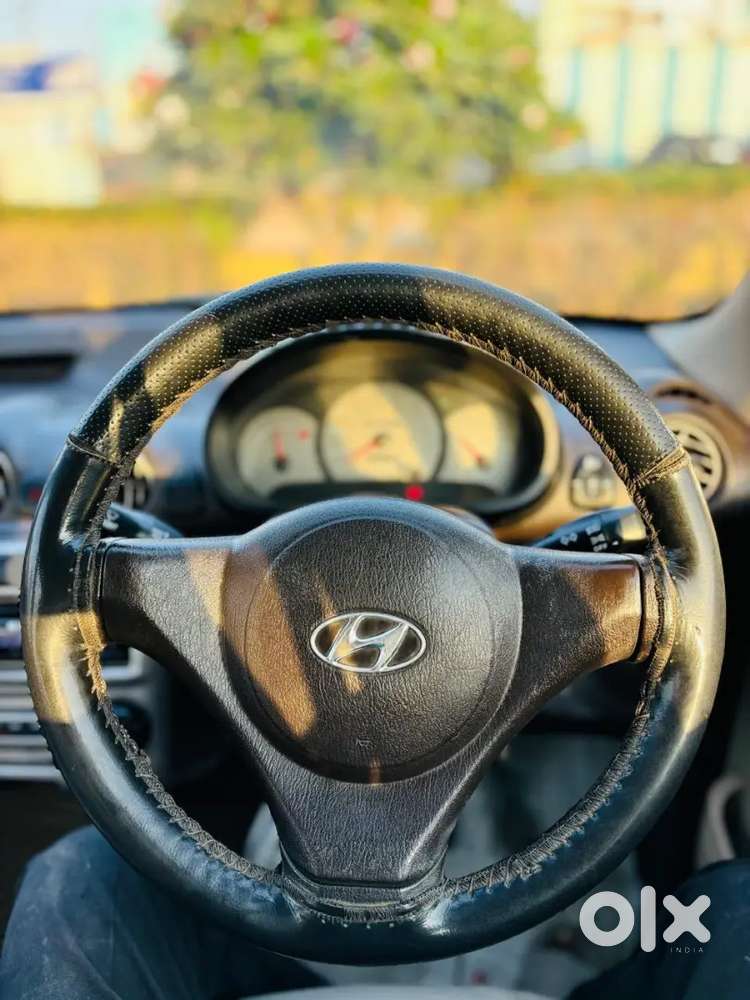 Hyundai Santro Xing 2011