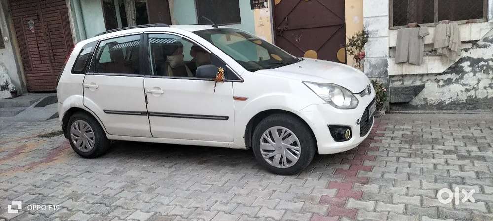 Ford Figo 2014