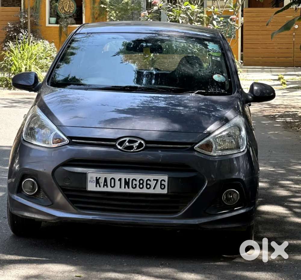 Hyundai Grand I10 2017 Petrol Well Maintained