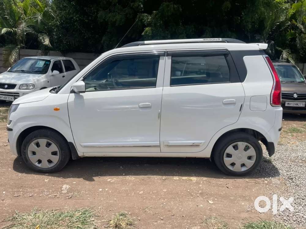 Maruti Suzuki Wagon R Vxi 1.0, 2022, Petrol
