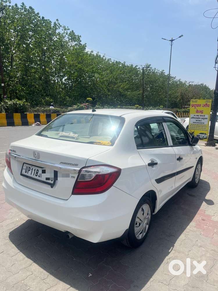 Honda Amaze E Option I-vtec, 2018, Petrol