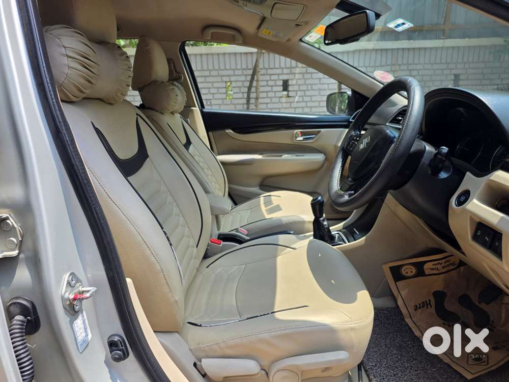 Maruti Suzuki Ciaz Zdi, 2016, Diesel