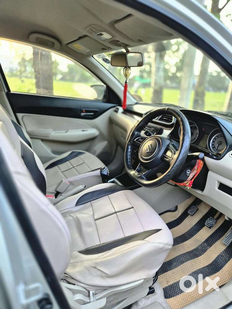 Maruti Suzuki Dzire 1.2 Vxi, 2017, Petrol