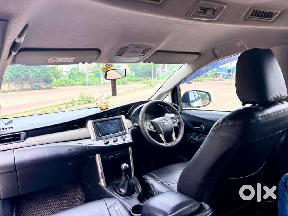 Toyota Innova Crysta 2.4 G Mt, 2018, Diesel