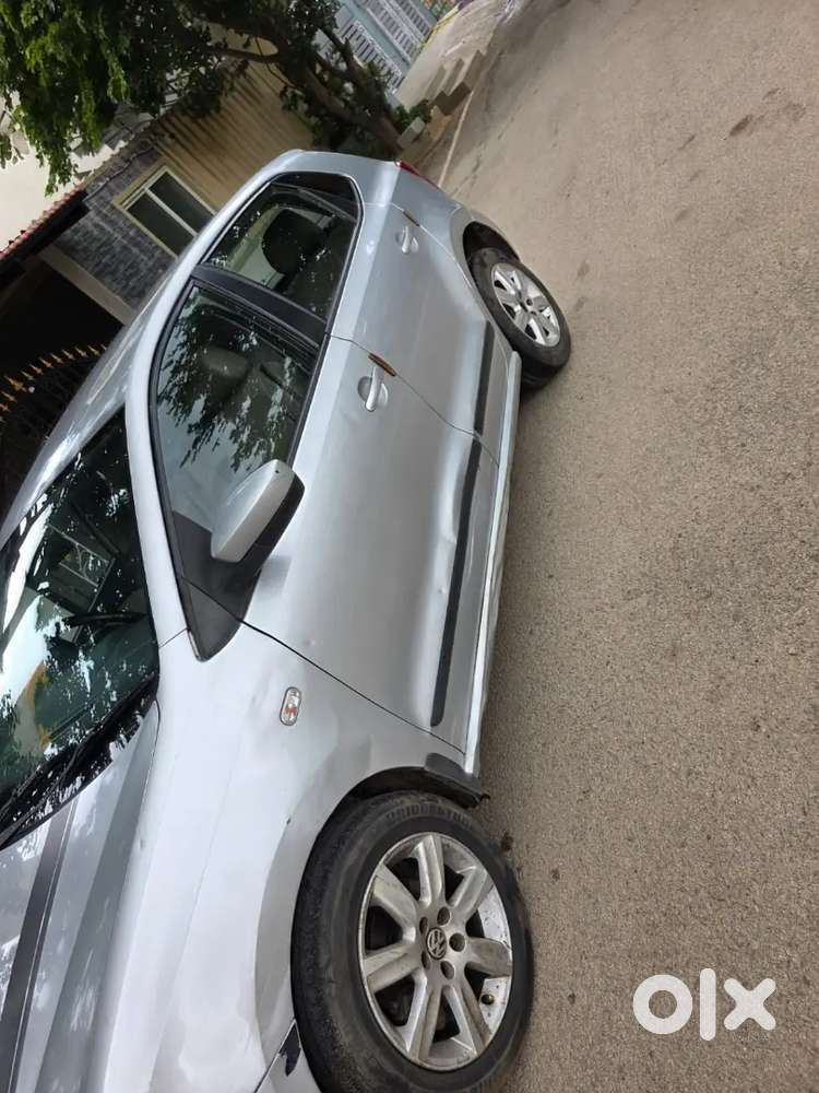 Volkswagen Polo Petrol 2011 Driven
