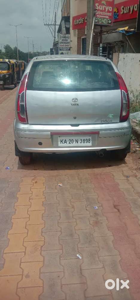 Tata Indica Diesel 2007