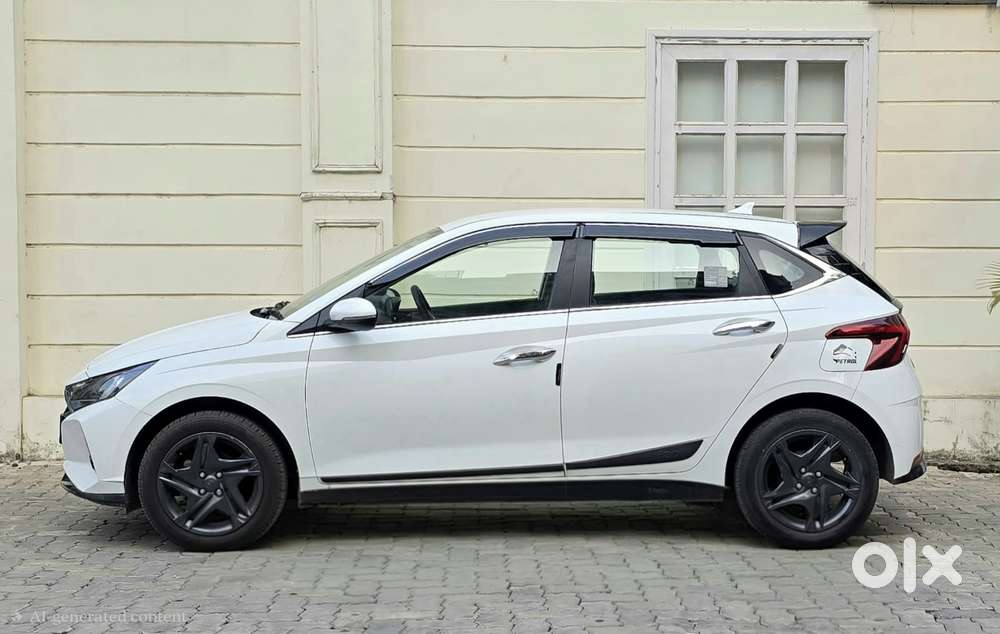 Hyundai New I20, 2021, Petrol