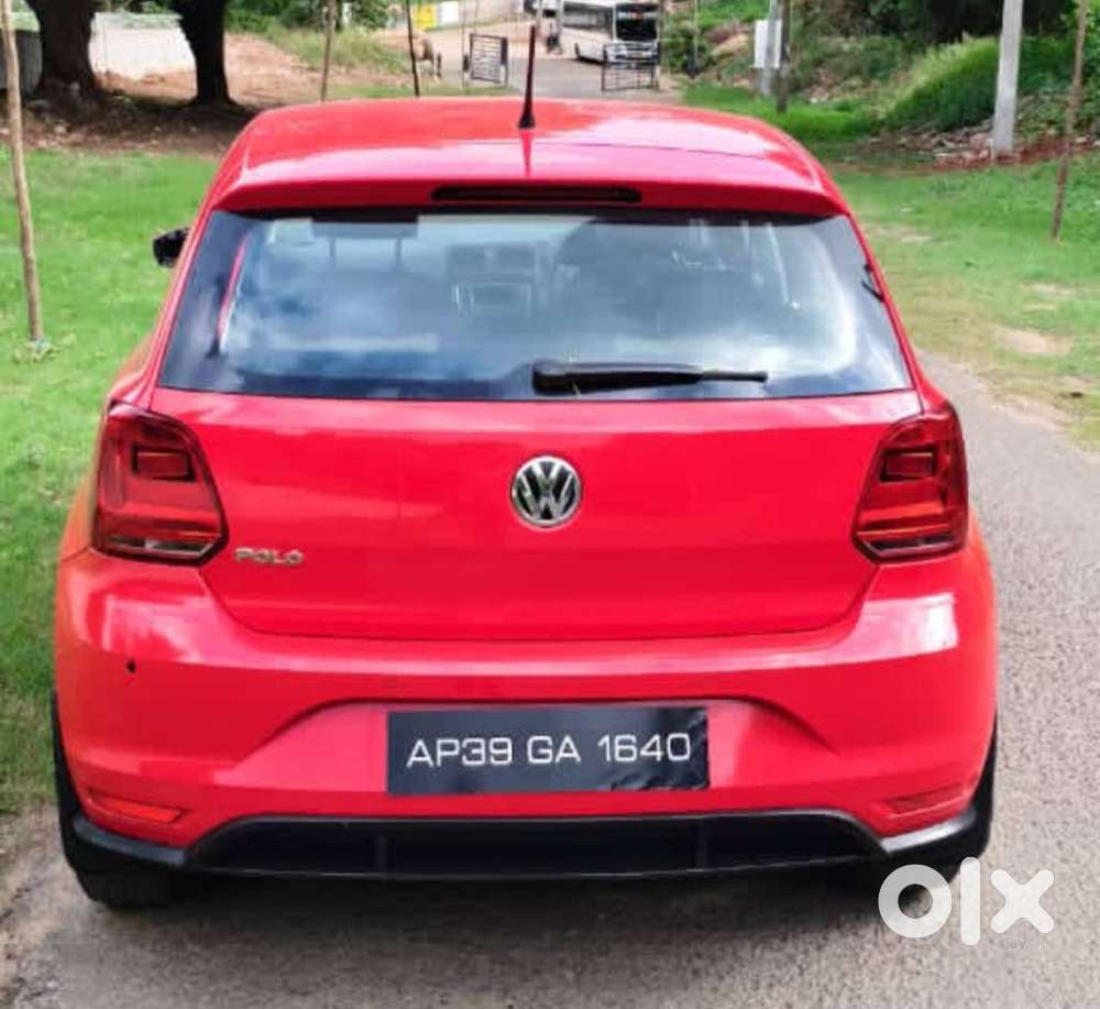 Volkswagen Polo 1.0 Comfortline Plus, 2020, Petrol