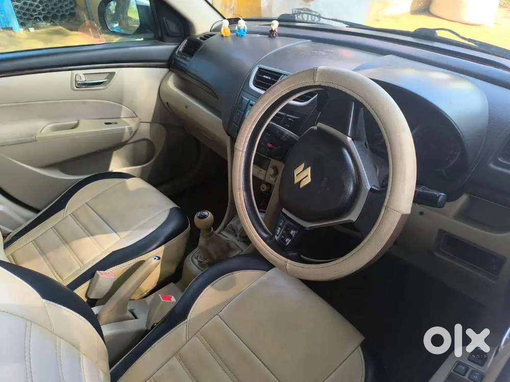 Maruti Suzuki Dzire 2012 Diesel Good Condition
