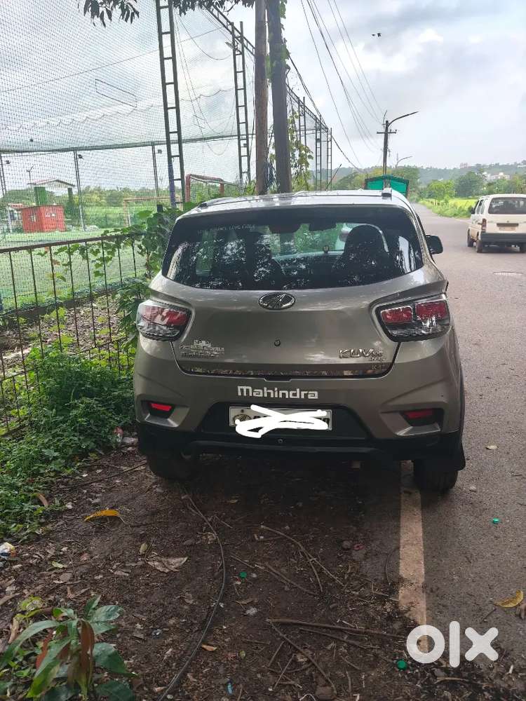 Mahindra Kuv100 Nxt 2017 Diesel