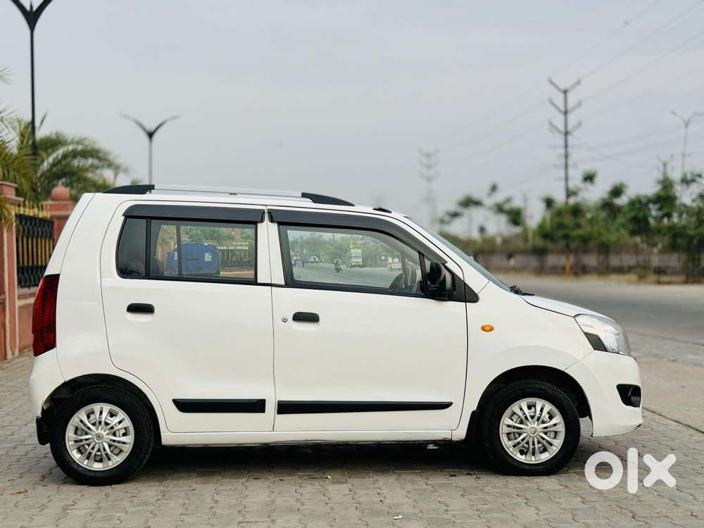 Maruti Suzuki Wagon R Lxi Cng, 2017, Cng & Hybrids
