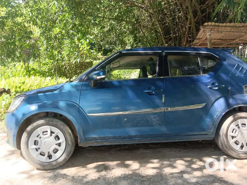 Maruti Suzuki Brezza Lxi 2025