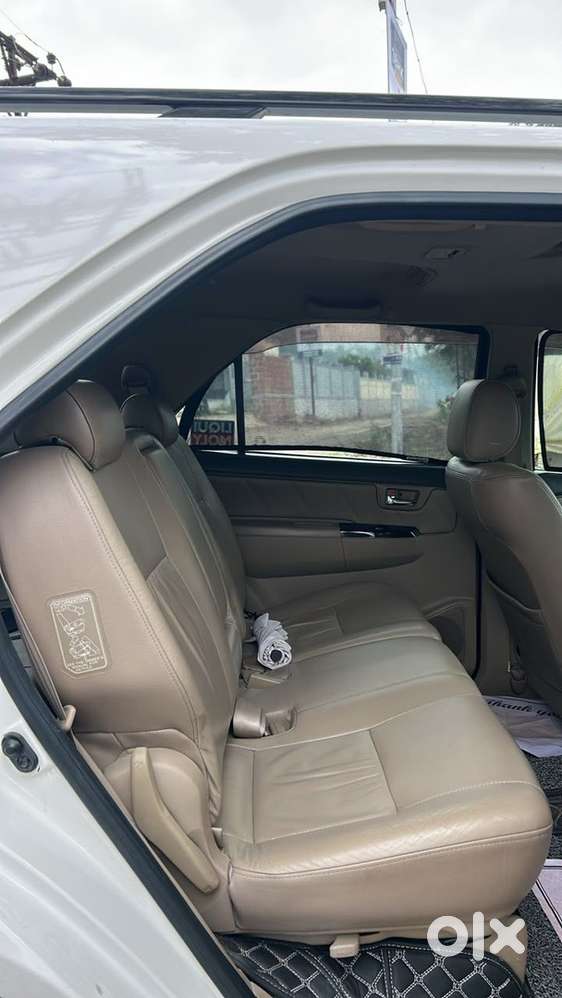 Toyota Fortuner Diesel 2013