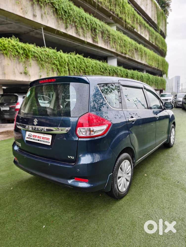 Maruti Suzuki Ertiga Vxi (o) Cng, 2017, Cng & Hybrids