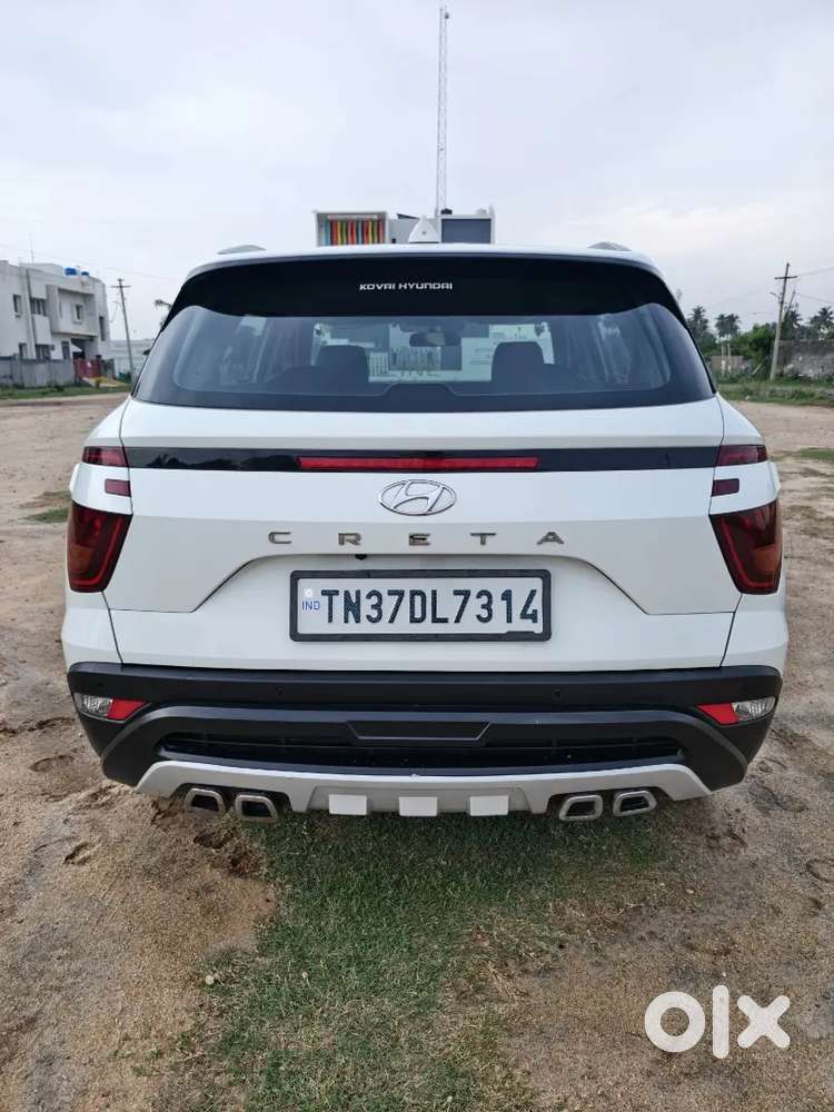 Hyundai Creta Diesel 2022