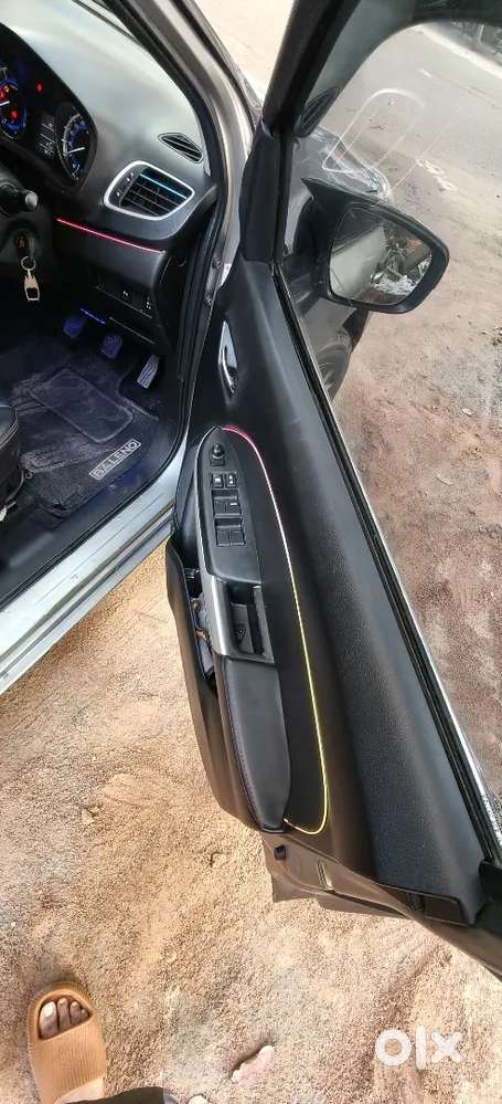 Maruti Suzuki Baleno 2015 Petrol Good Condition