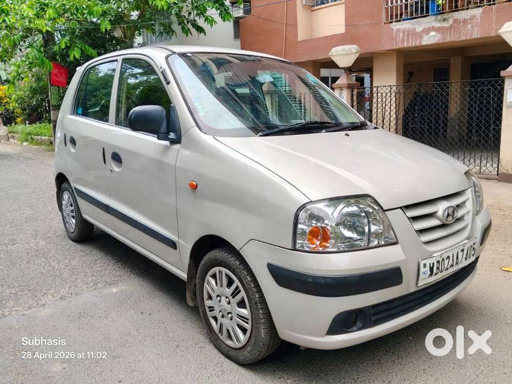 Hyundai Santro Xing Gls, 2012, Petrol