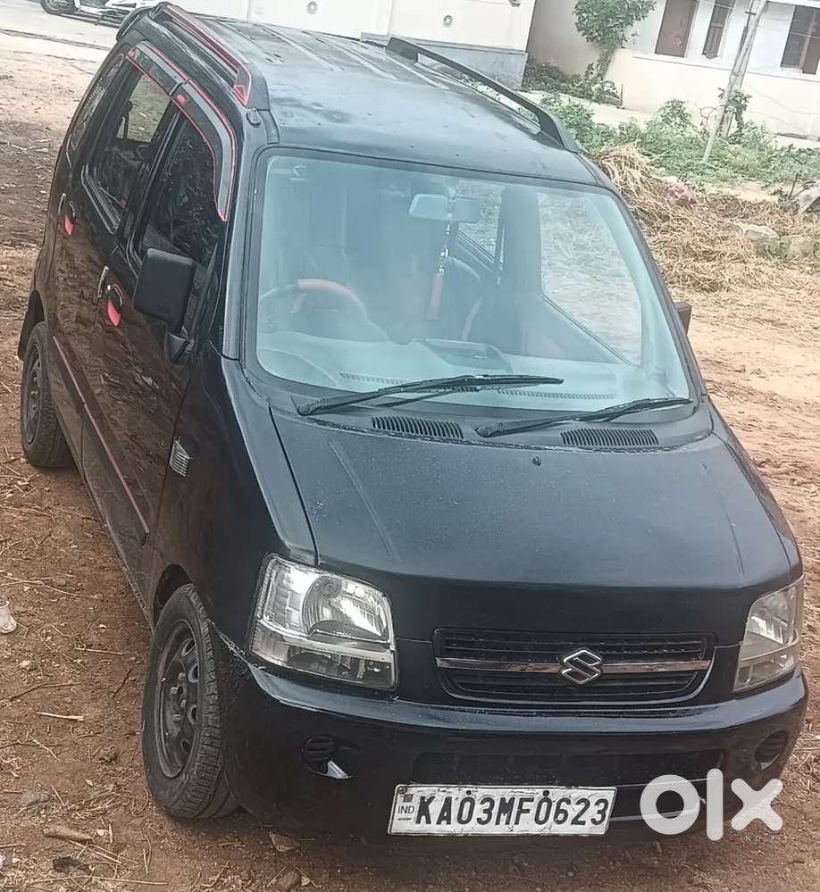 Maruti Suzuki Wagon R 1.0 2006 Petrol 162000 Km Driven