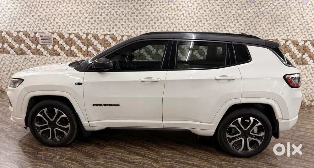 Jeep Compass Model S (o) 2.0 Diesel At, 2021, Diesel