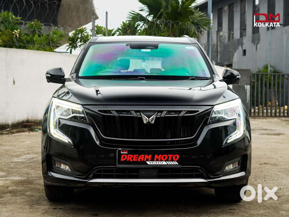 Mahindra Xuv700 2.0 Ax 7 Petrol At Luxury Pack Str, 2025, Petrol