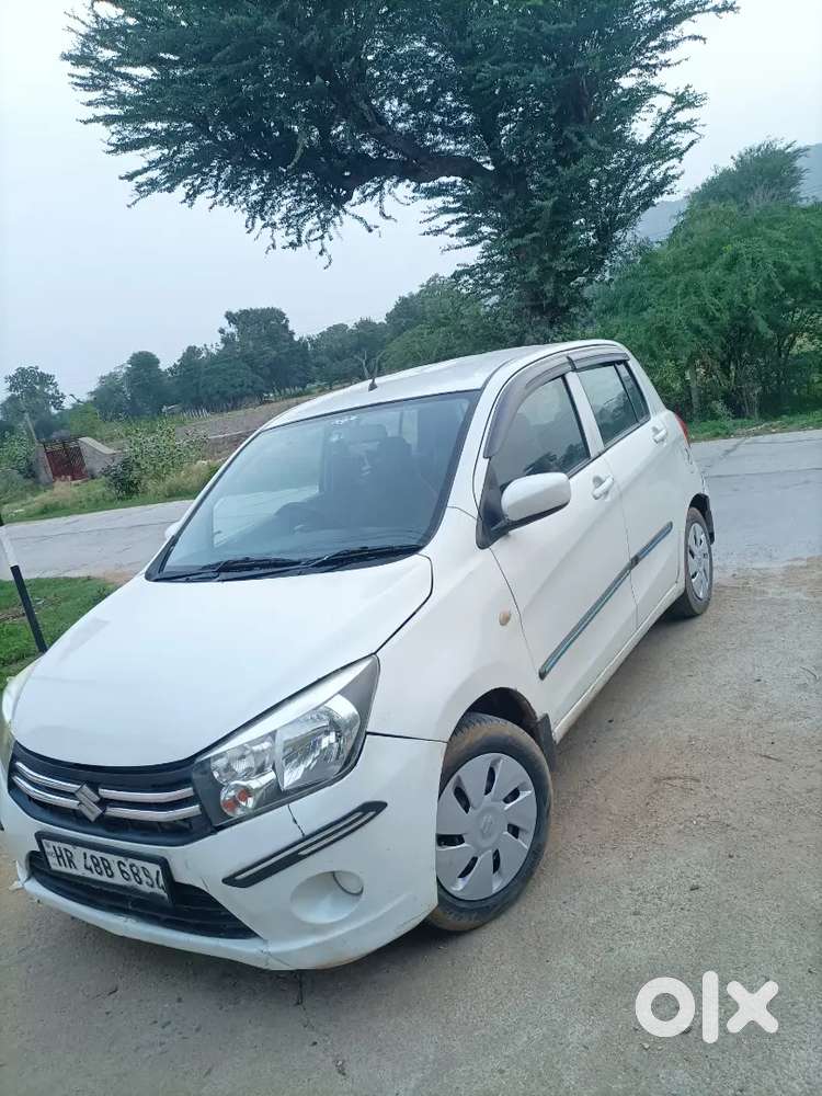 Maruti Suzuki Celerio 2015