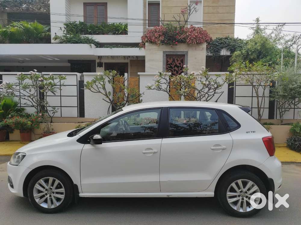 Volkswagen Polo Gt Tsi, 2017, Petrol