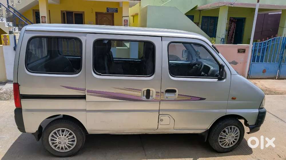 Maruti Suzuki Eeco 2011 Cng & Hybrids 71200 Km Driven