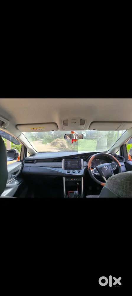 Toyota Innova Crysta 2018 Diesel
