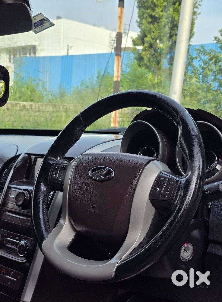 Mahindra Xuv500 W8 1.99 Mhawk, 2013, Diesel