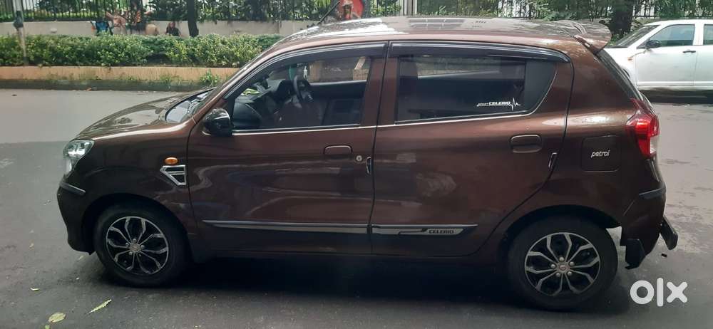Maruti Suzuki Celerio X Vxi, 2022, Petrol