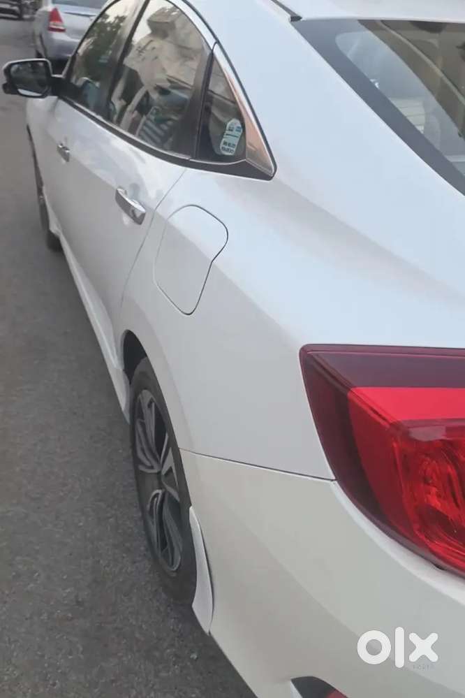 Honda Civic Zx Cvt 2020