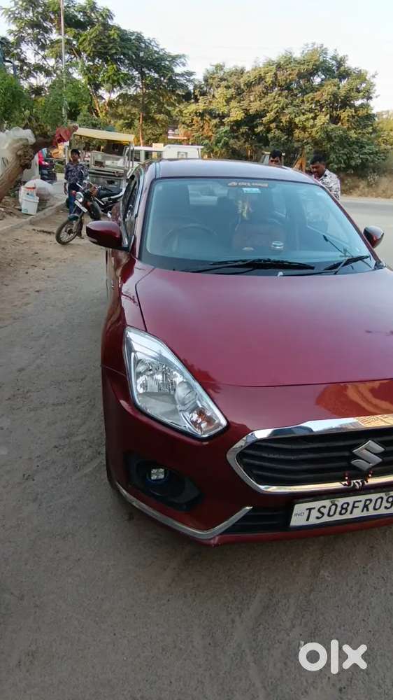 Maruti Suzuki Dzire 2017 Diesel 105000 Km Driven