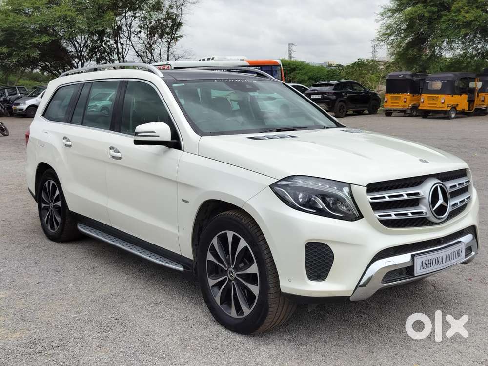 Mercedes-benz Gls 350d 4matic, 2019, Diesel