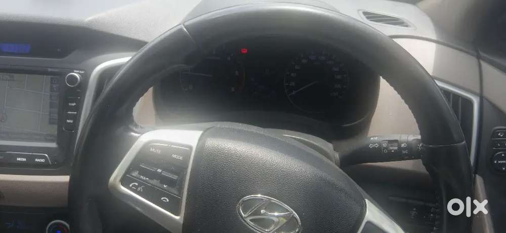 Hyundai Creta 2018 Diesel 64500 Km Driven