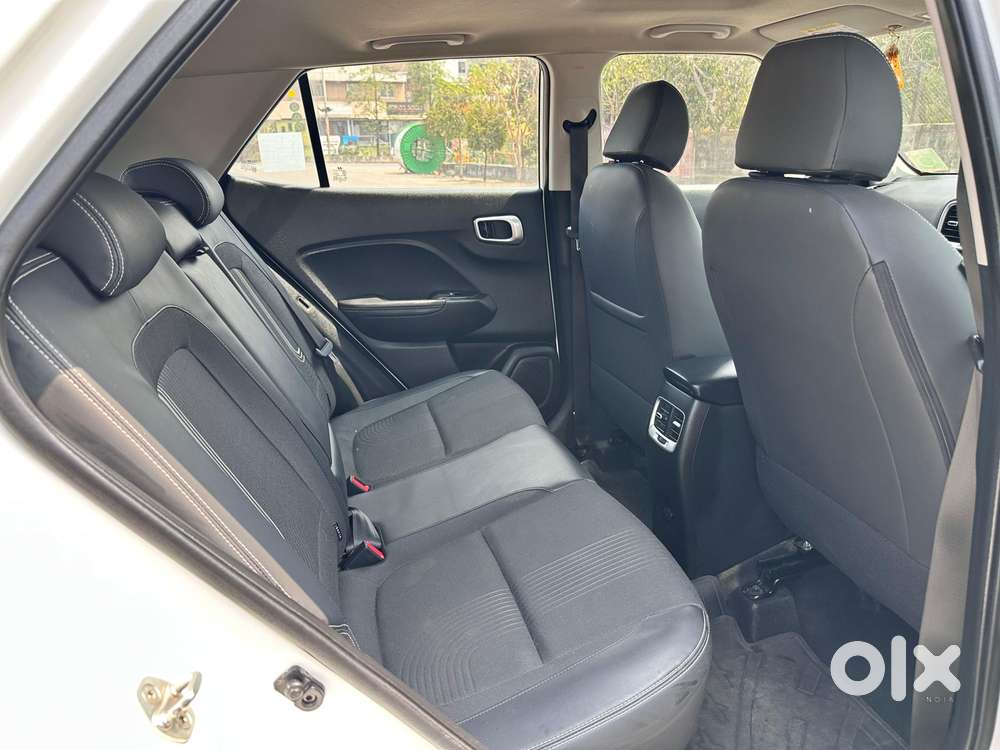 Hyundai Venue Sx (o) Mt 1.0 Turbo, 2019, Petrol