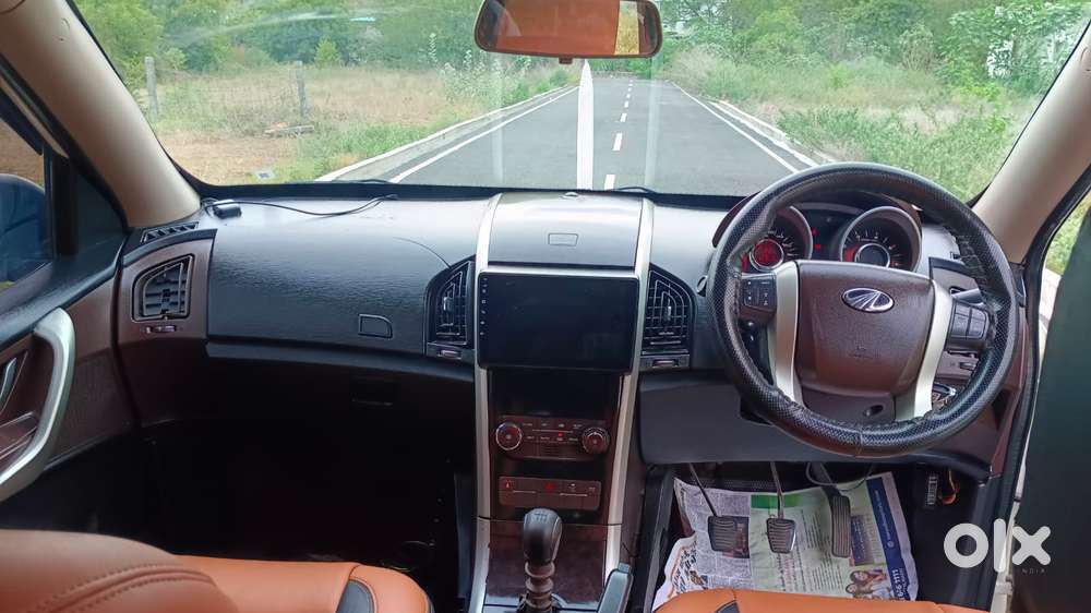 Mahindra Xuv500 W6 1.99 Mhawk, 2015, Diesel