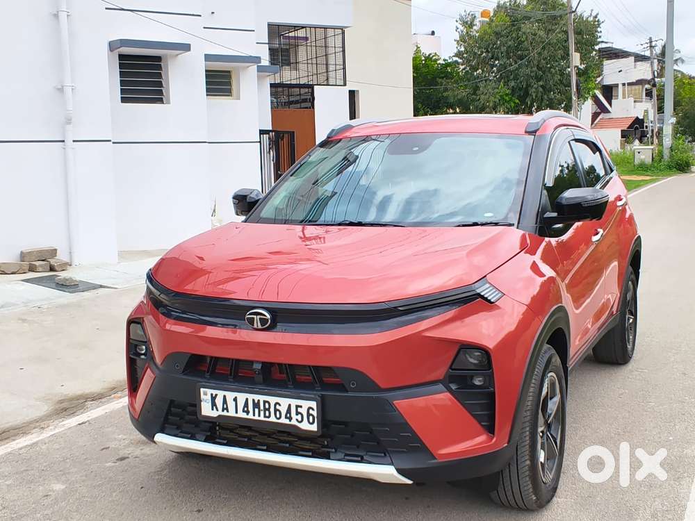 Tata Nexon 1.5 Revotorq Xz Plus, 2024, Diesel