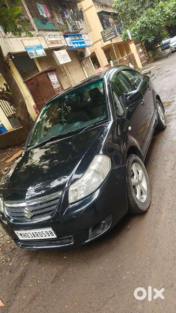 Maruti Suzuki Sx4 1.6 Zxi 2008 Year Car