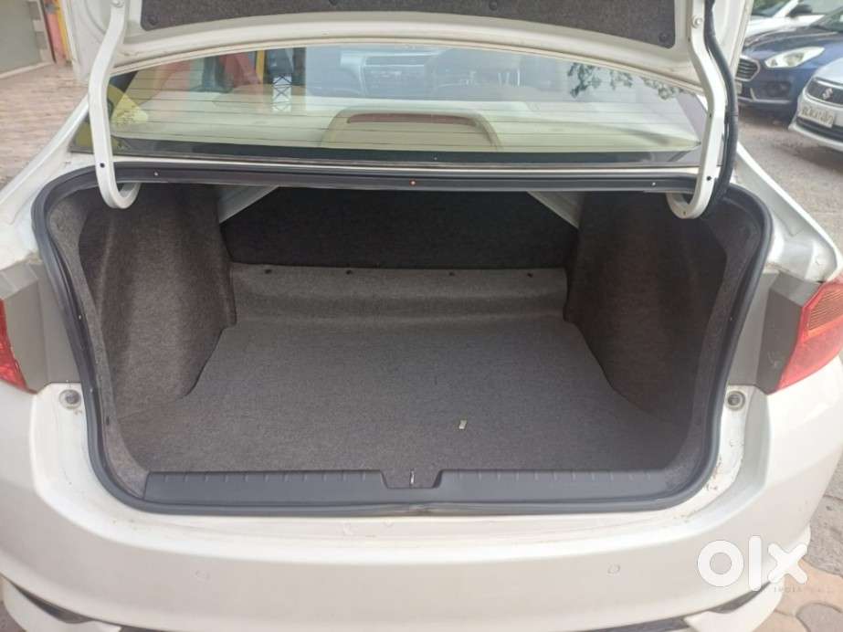 Honda City V Petrol Cvt, 2019, Petrol