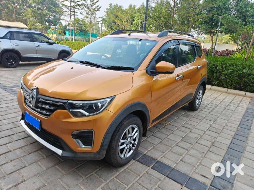 Renault Triber Rxt, 2019, Petrol