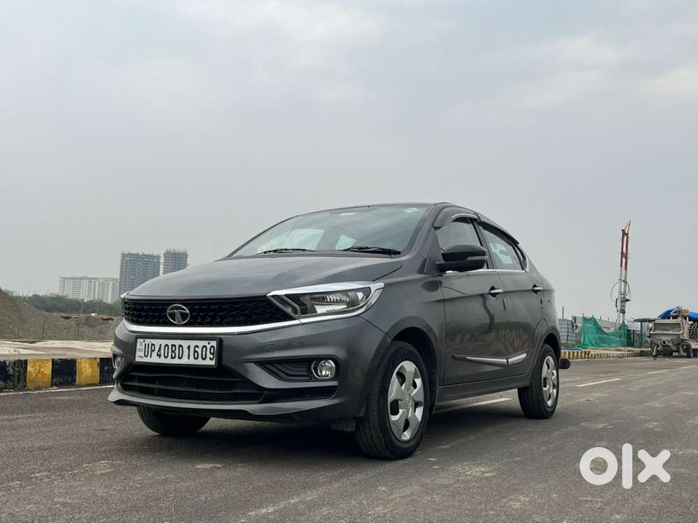 Tata Tigor 2024 Cng & Hybrids Well Maintained