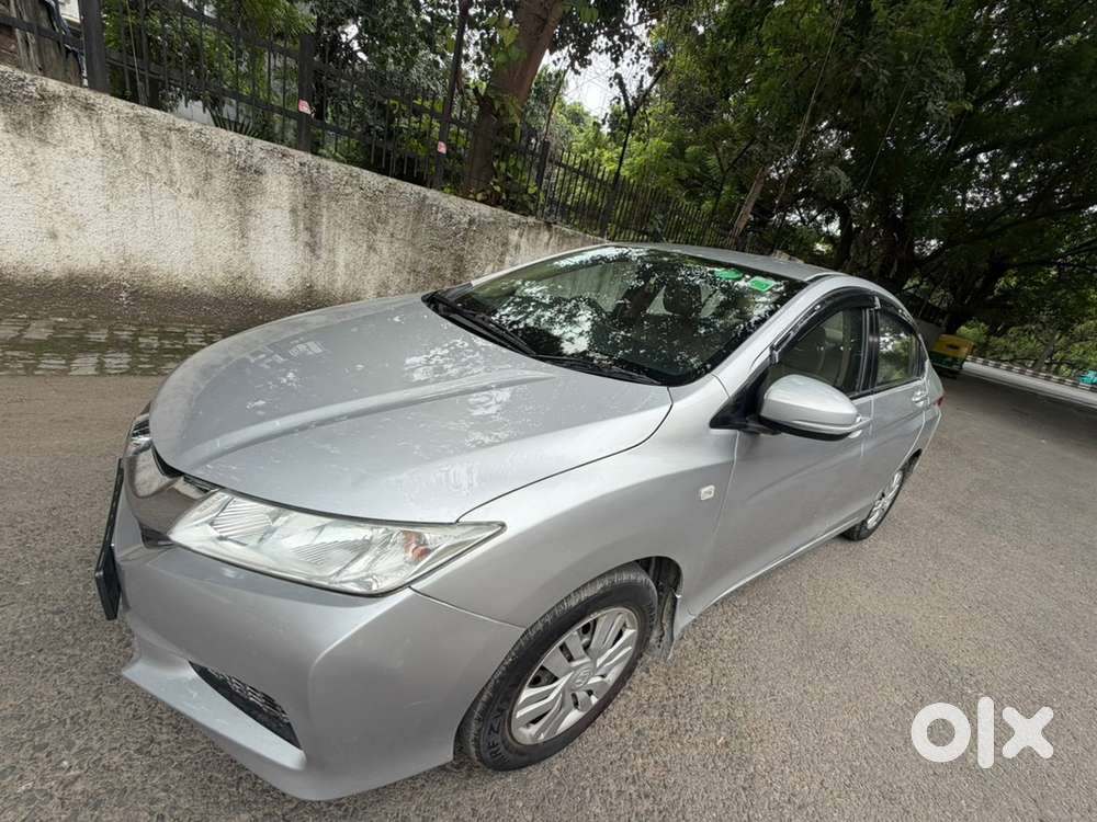 Honda City Auto 2016