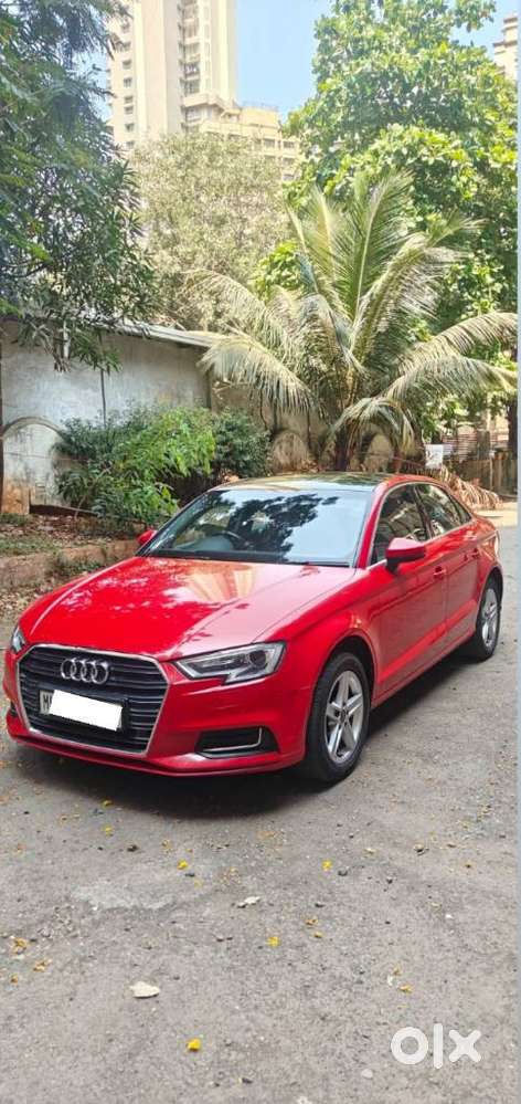 Audi A3 35 Tdi Attraction, 2018, Diesel