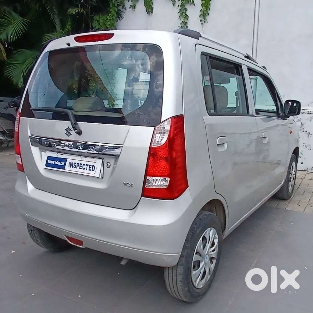 Maruti Suzuki Wagon R Vxi, 2013, Petrol