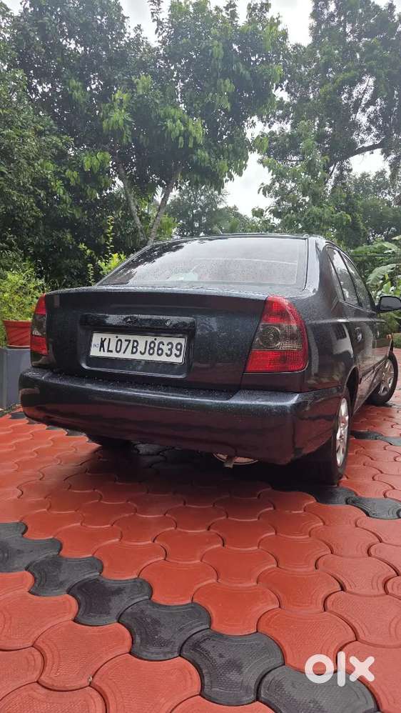 Hyundai Accent 2009 Petrol Good Condition