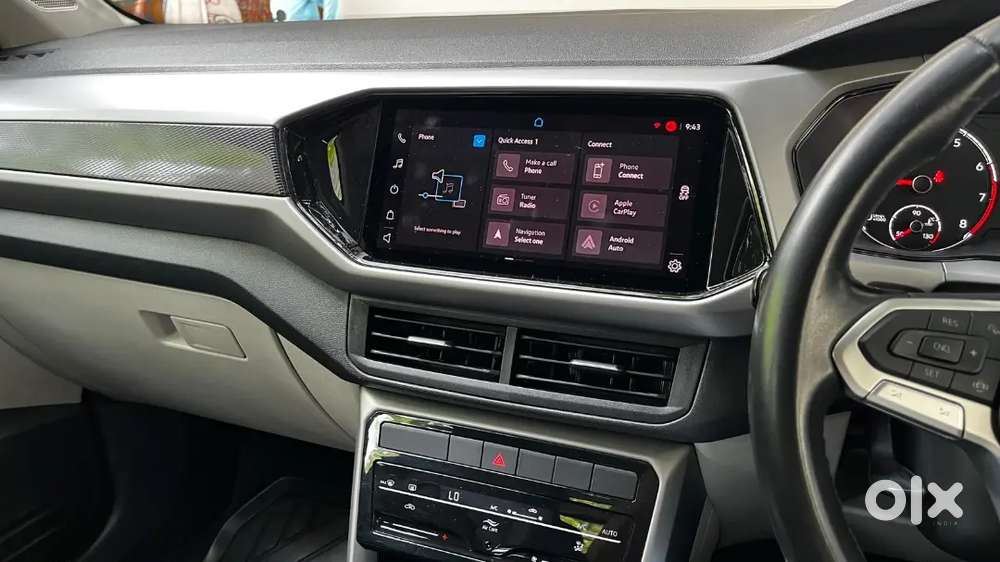 Vw Taigun 1.0 Tsi Highline Automatic