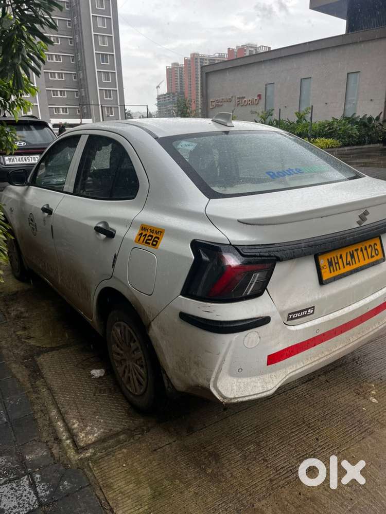 Maruti Suzuki Dzire 2025 Petrol