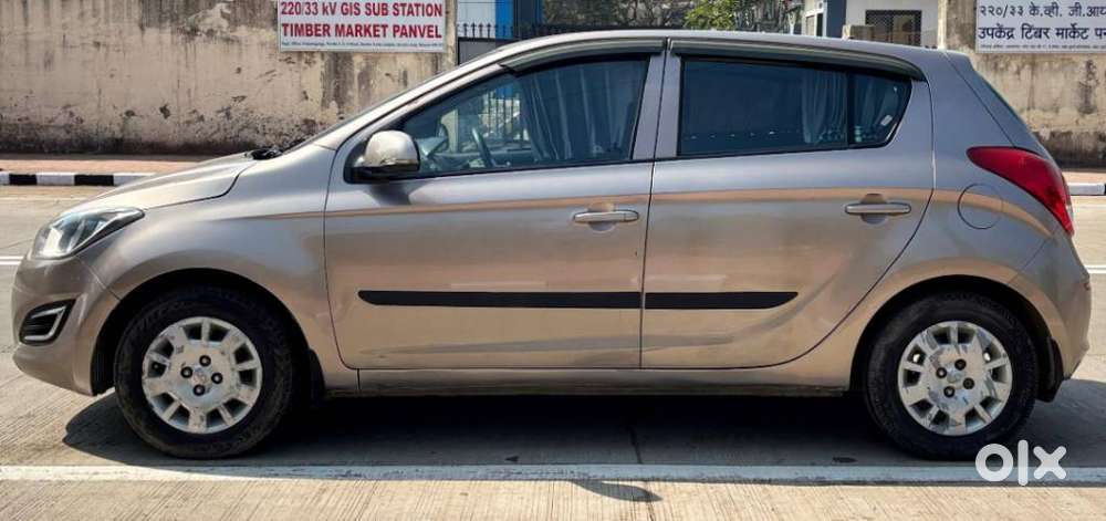 Hyundai I20 Magna 1.2 Mt, 2013, Cng & Hybrids