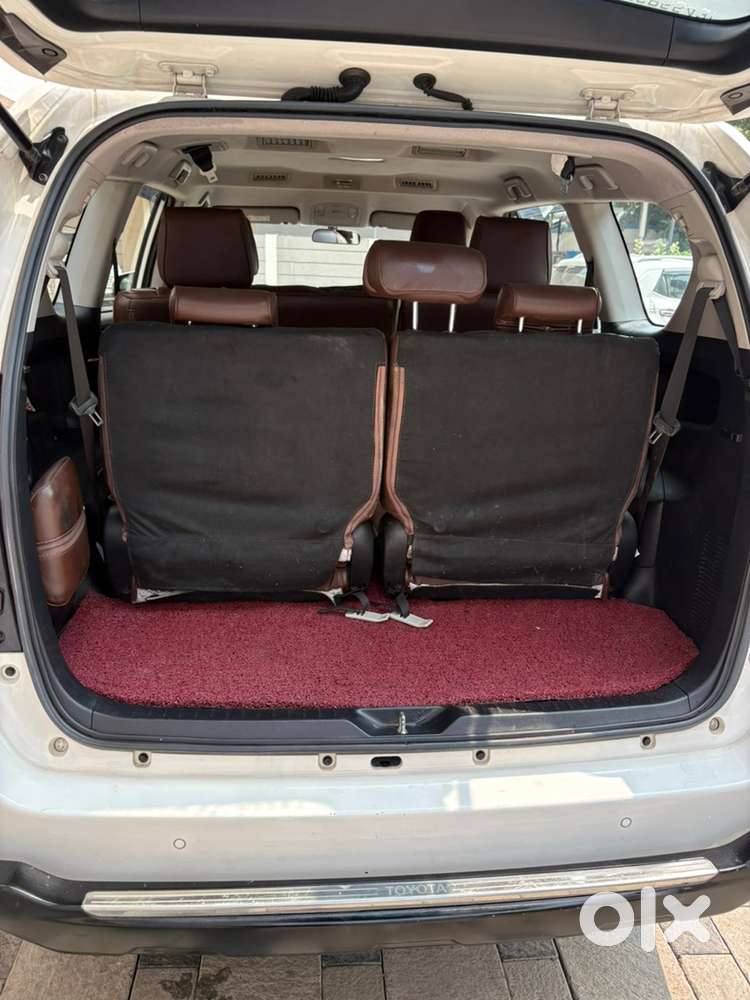 Toyota Innova Crysta 2022