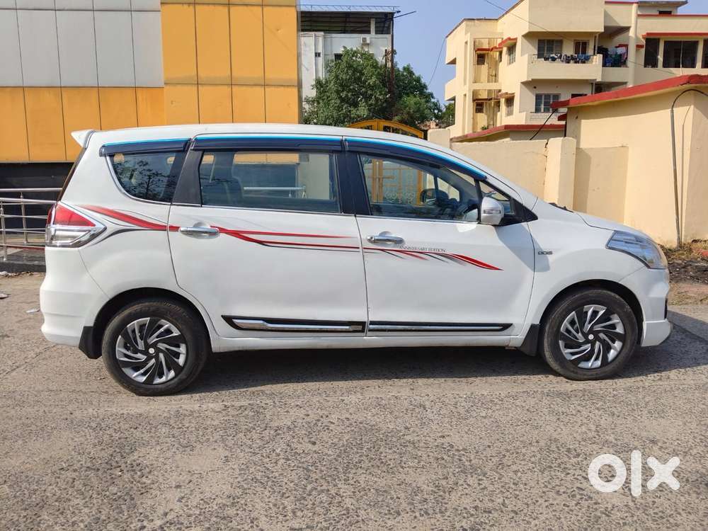 Maruti Suzuki Ertiga Vdi Shvs, 2017, Diesel